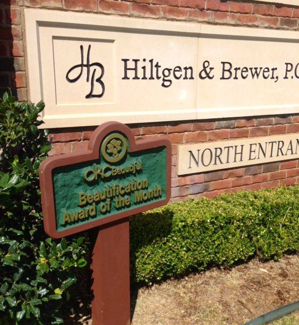 Hiltgen & Brewer PC | 9505 N Kelley Ave, Oklahoma City, OK 73131, USA | Phone: (405) 605-9000