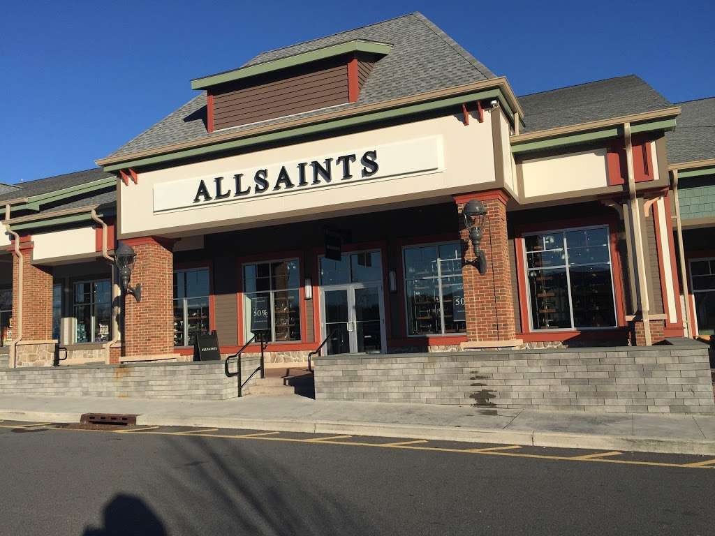 AllSaints | Woodbury Premium Outlets, 193 Marigold Ct, Central Valley, NY 10917, USA | Phone: (845) 827-1164