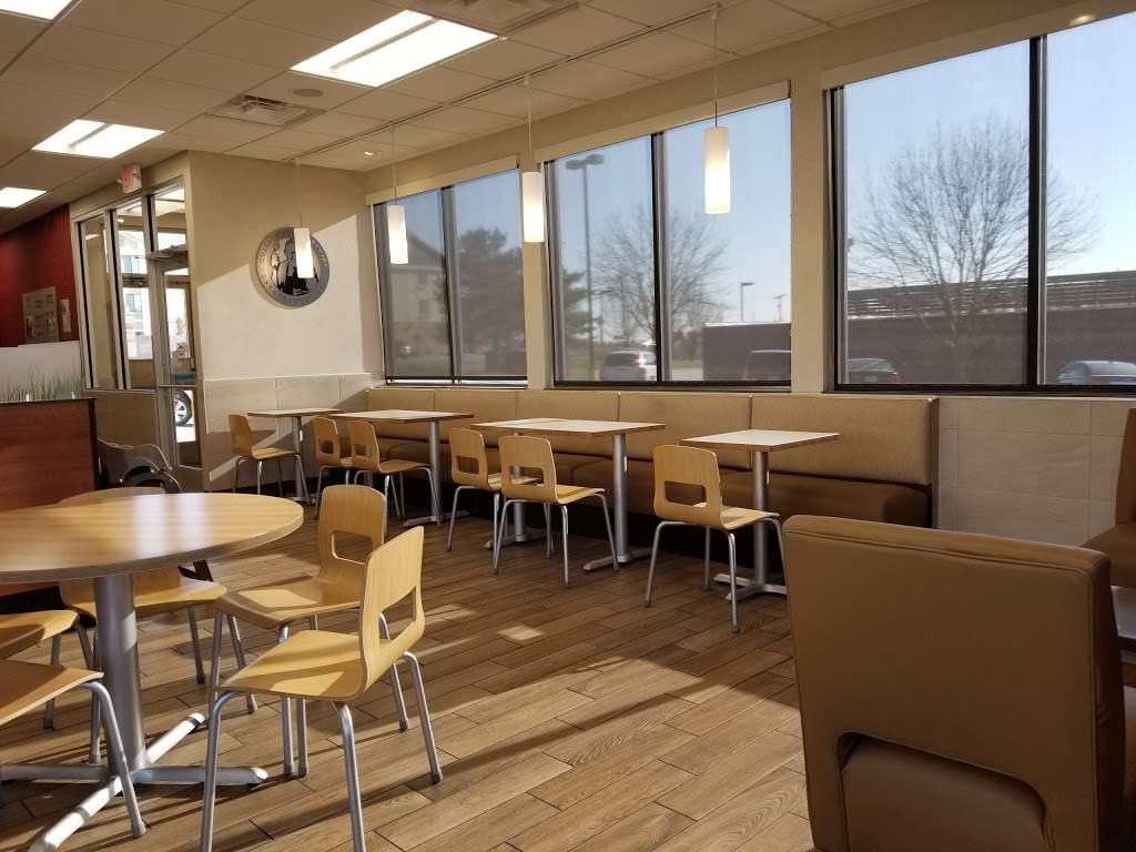 Wendys | 4201 N Corrington Ave, Kansas City, MO 64117 | Phone: (816) 455-2849