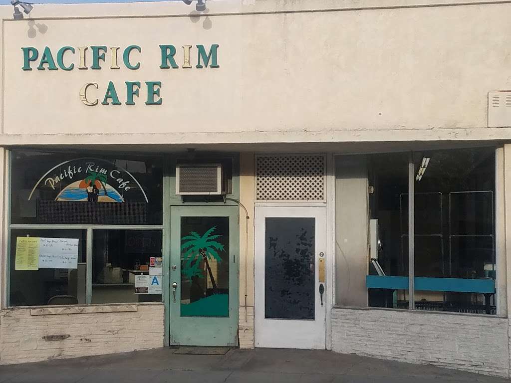 Pacific Rim Café | 113 Hermosa Ave, Hermosa Beach, CA 90254, USA | Phone: (310) 372-3122