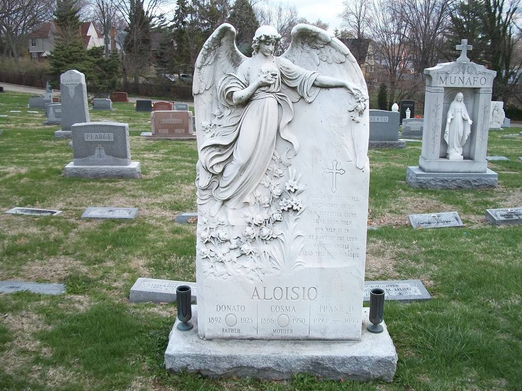 St. Joseph New Cemetery | 4500 Foley Rd, Cincinnati, OH 45238 | Phone: (513) 251-3110