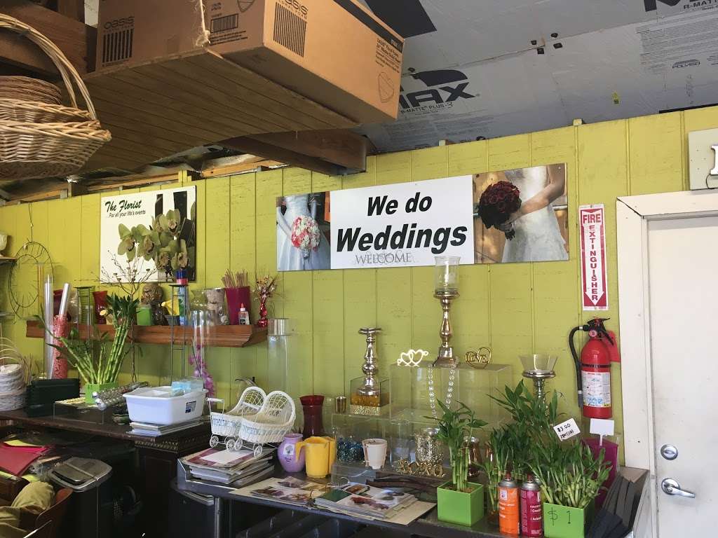 The Florist at Flamingo Road Nursery | 1655 S Flamingo Rd, Davie, FL 33325 | Phone: (954) 682-9731