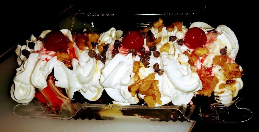 Brodies Ice Cream Bar | 5807 Bensalem Blvd, Bensalem, PA 19020, USA | Phone: (215) 639-9009