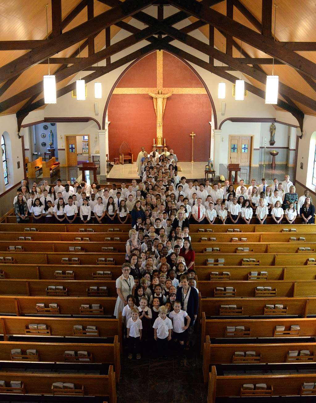 Our Lady of Sorrows School | 3800 E State St, Trenton, NJ 08619, USA | Phone: (609) 587-4140