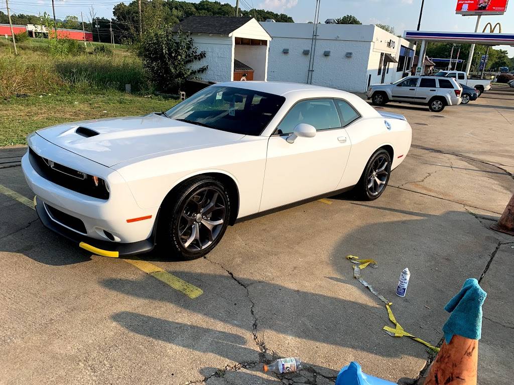 Outlaws Car Clinic & Detailing | 3719 Huntsville Ave, Brighton, AL 35020, USA | Phone: (205) 267-9997