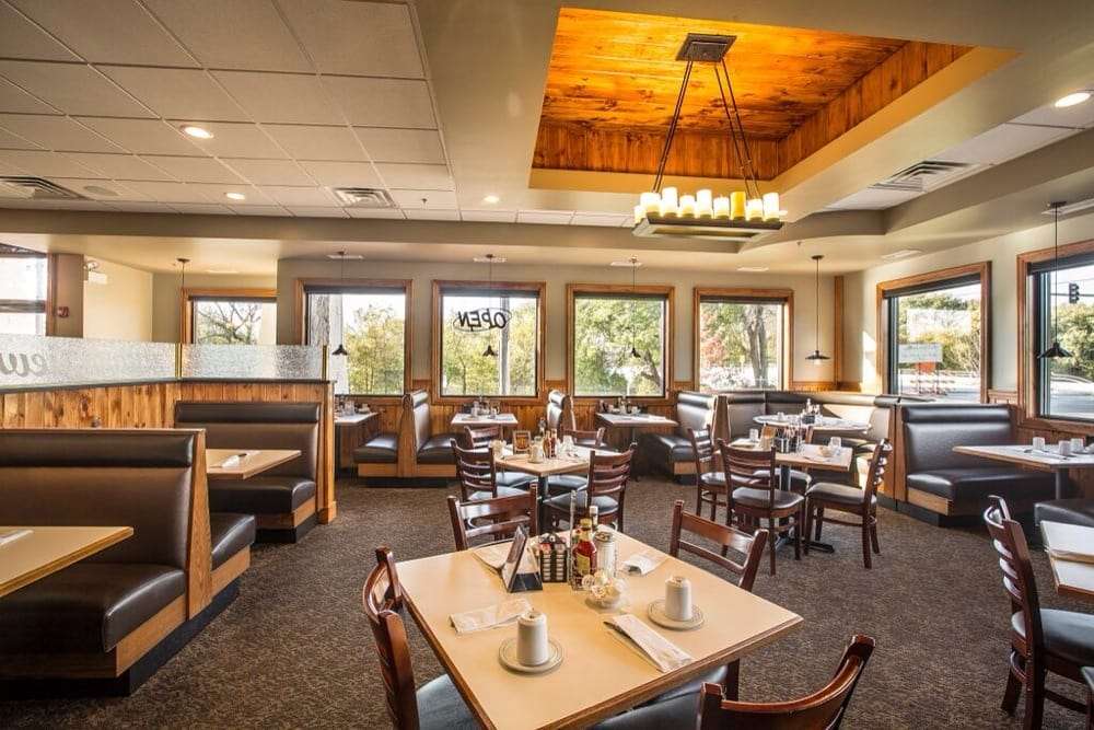 Riverview Diner | 1420 SE River Rd, Montgomery, IL 60538, USA | Phone: (630) 859-3737