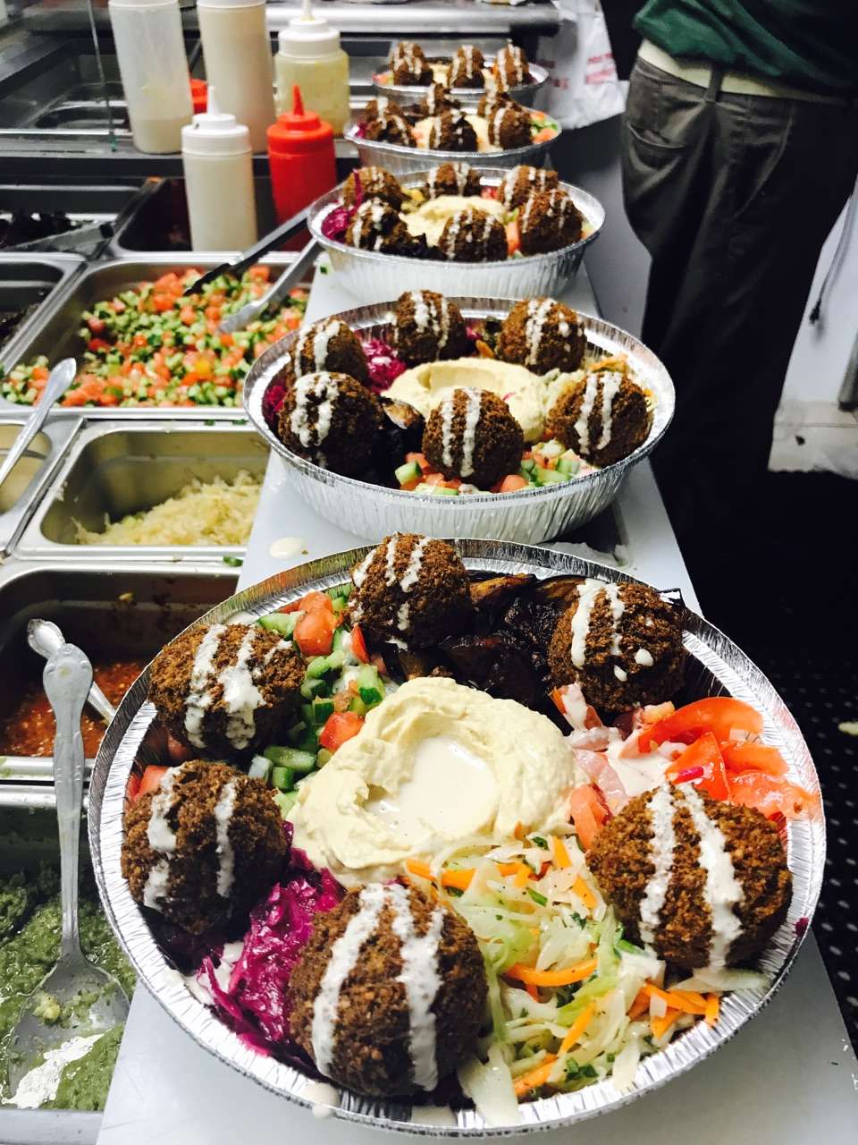 FalafaLafa Gluten Free | 3105 Avenue U, Brooklyn, NY 11229, USA | Phone: (347) 778-5262