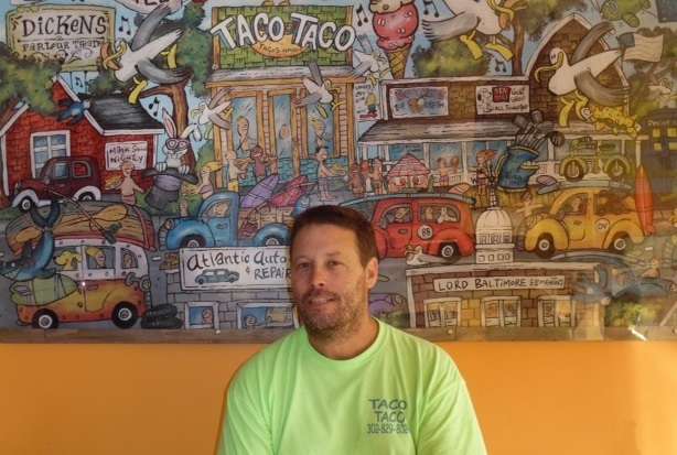 Taco Taco | 35831 Atlantic Ave, Millville, DE 19967, USA | Phone: (302) 829-8024