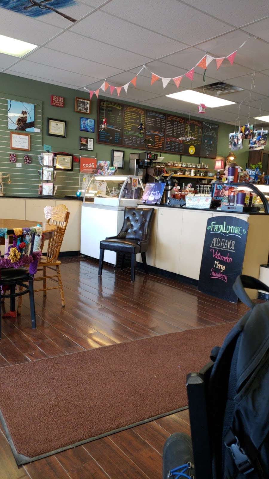 Golden Joes Coffee | 315 Meadow Dr, Elizabeth, CO 80107, USA