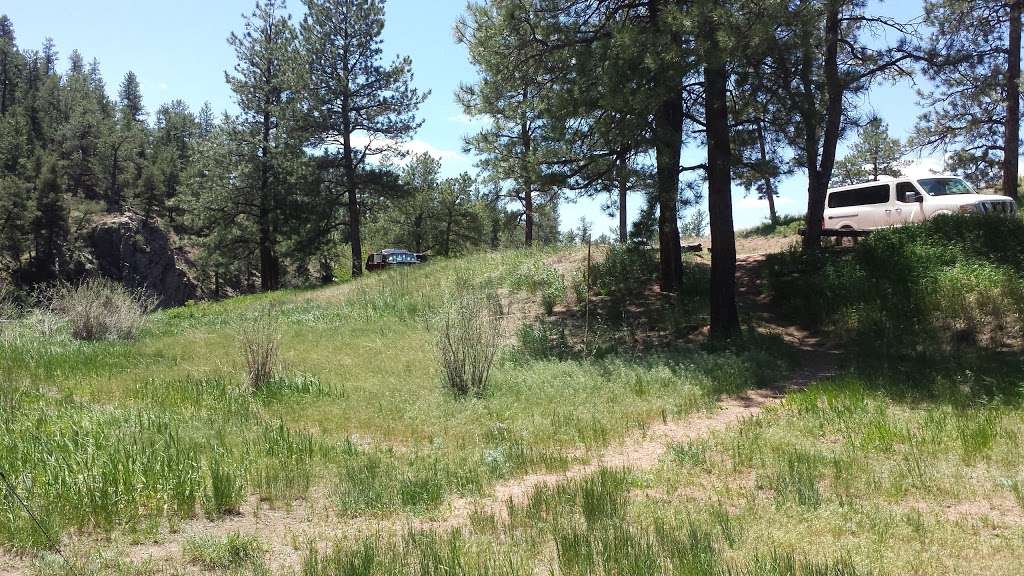 Bridge Crossing Picnic Area | Sedalia, CO 80135, USA