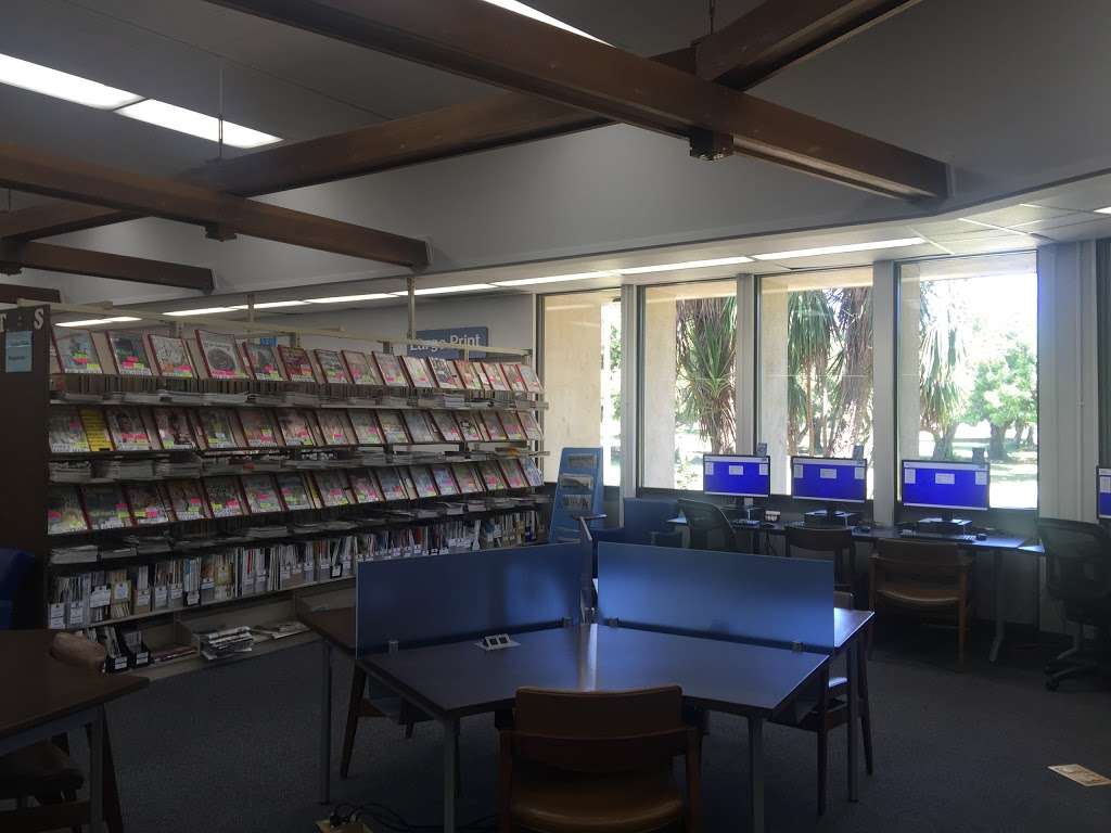 El Dorado Neighborhood Library | 2900 N Studebaker Rd, Long Beach, CA 90815 | Phone: (562) 570-3136