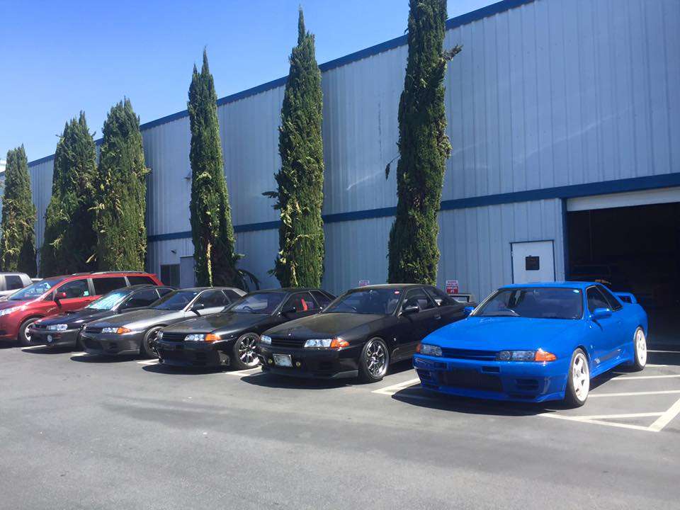 Toprank International Vehicle Importers | 5595 Corporate Ave, Cypress, CA 90630, USA | Phone: (844) 523-2233