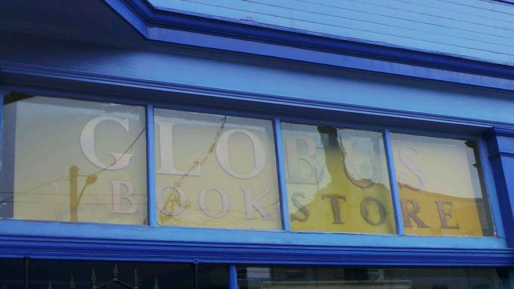 Globus Slavic Bookstore | 332 Balboa St, San Francisco, CA 94118, USA | Phone: (415) 668-4723