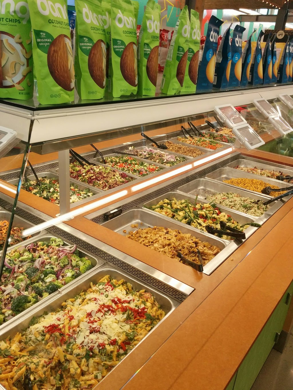 Whole Foods Market | 2121 Cloverfield Blvd, Santa Monica, CA 90404, USA | Phone: (310) 752-1155