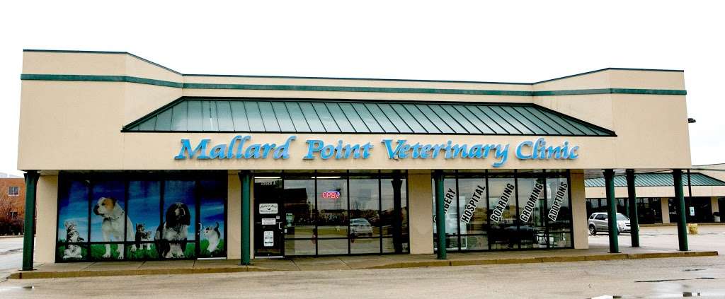 Mallard Point Veterinary Clinic and Surgical Center | 25520 S Pheasant Lane, Unit A, Channahon, IL 60410, USA | Phone: (815) 467-4855