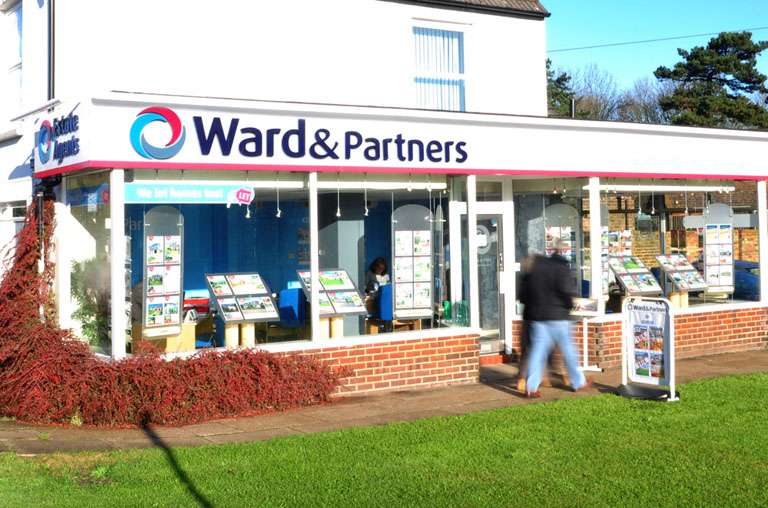 Ward & Partners | Station Approach, Meopham DA13 0HN, UK | Phone: 01474 813100