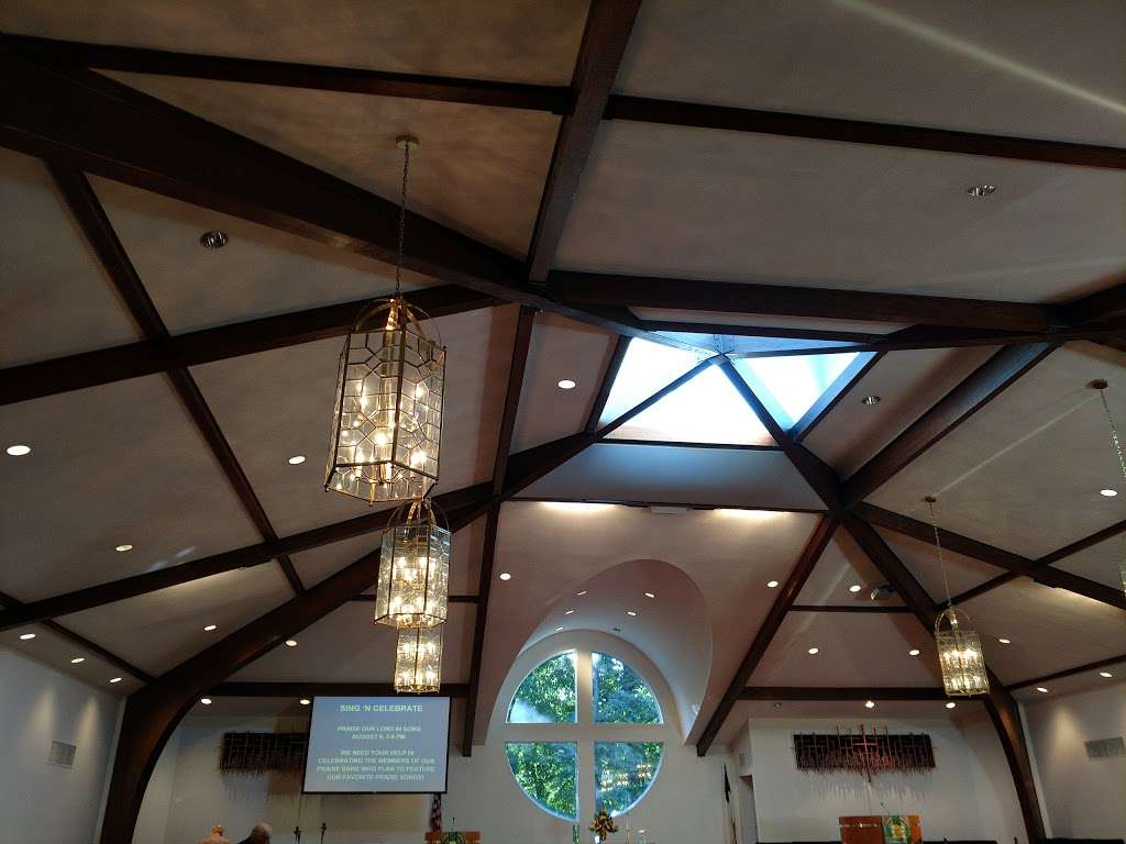 Pender United Methodist Church | 12401 Alder Woods Dr, Fairfax, VA 22033, USA | Phone: (703) 278-8023