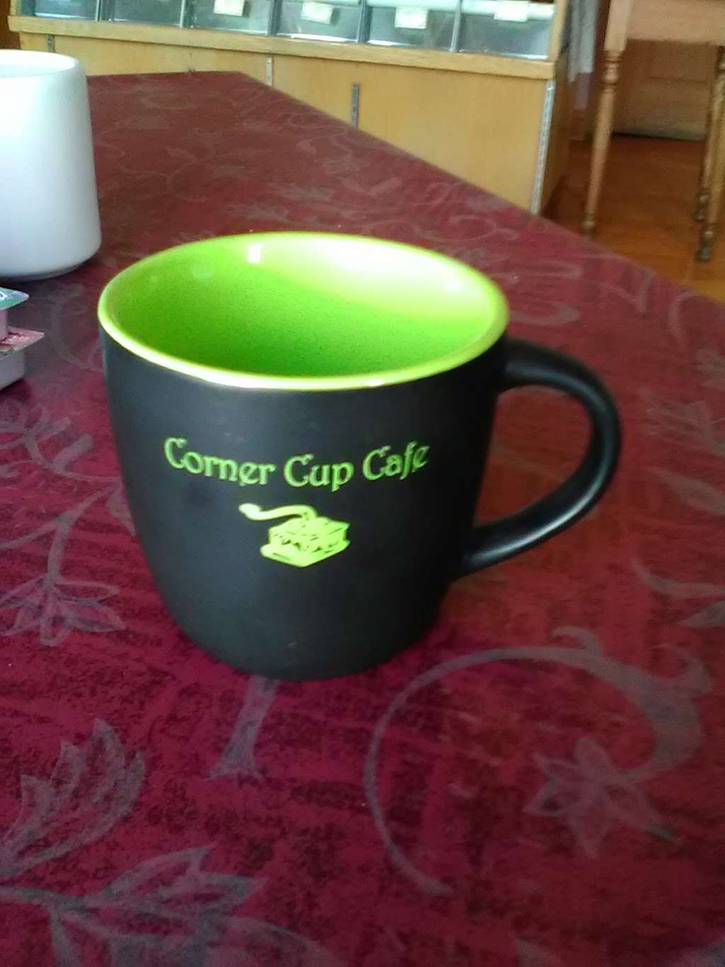 Corner Cup Cafe | 600 Roosevelt Rd, Walkerton, IN 46574, USA | Phone: (574) 586-3010