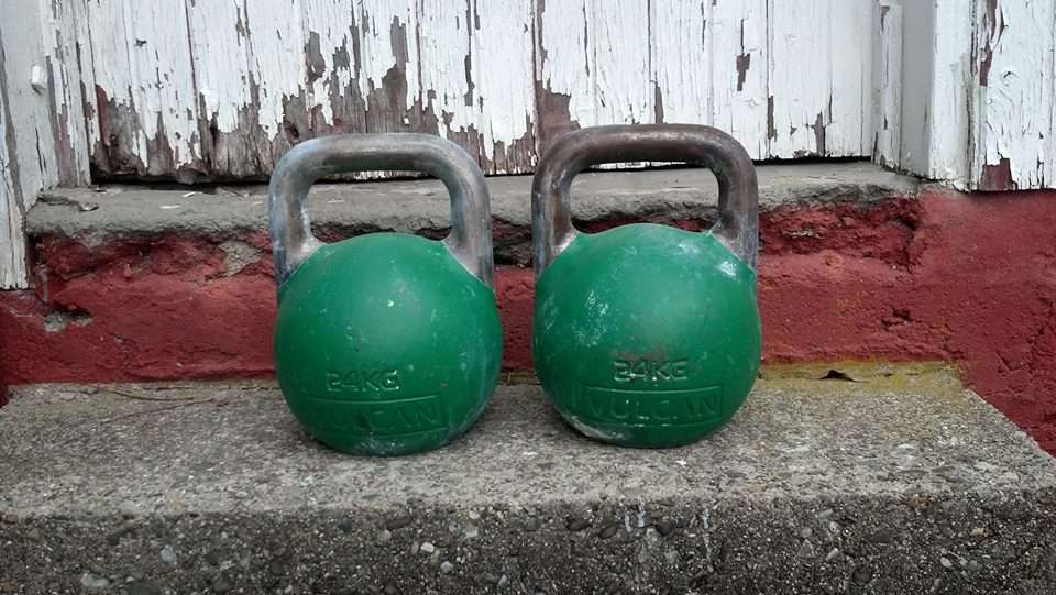 Q Kettlebell Tranquility NJ | 1 Lakeview Dr, Green Township, NJ 07821, USA | Phone: (908) 477-4787