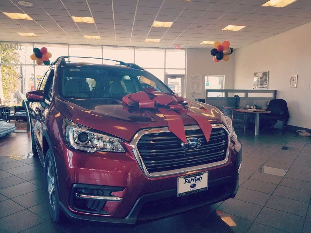 Farrish Subaru | 10407 Fairfax Blvd, Fairfax, VA 22030 | Phone: (888) 485-6484