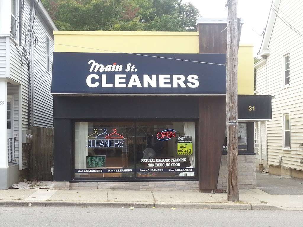 Main Street Cleaners | 31 S Main St, Wharton, NJ 07885, USA | Phone: (973) 366-6049
