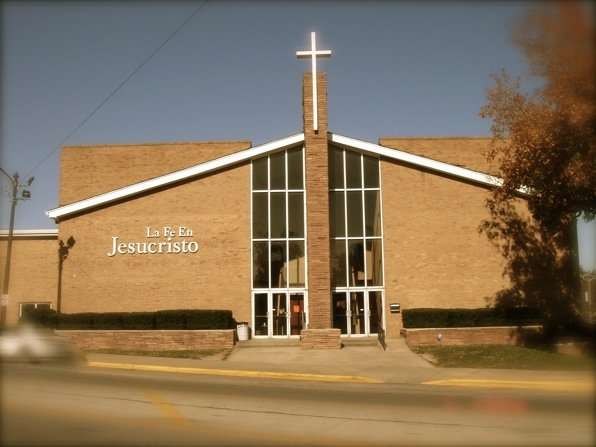 La Fe En Jesuscristo | 1500 Central Ave, Kansas City, KS 66102 | Phone: (913) 321-7307