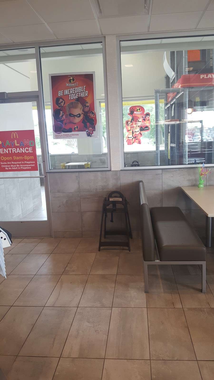 McDonalds | 100 W Sauk Trail, South Chicago Heights, IL 60411, USA | Phone: (708) 756-2218