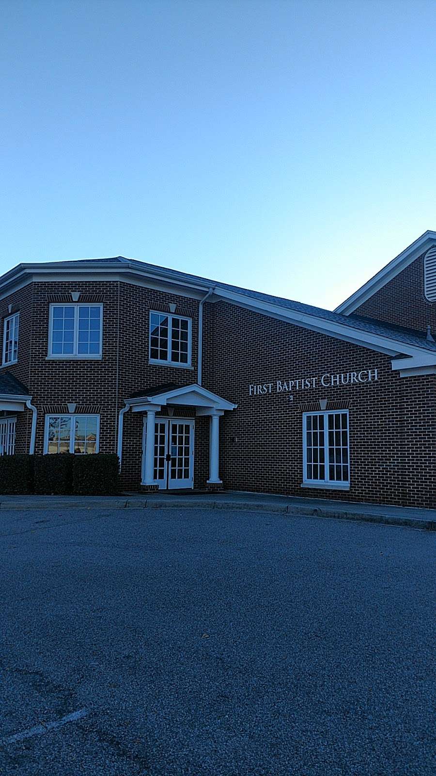 Lancaster First Baptist Church | 300 S Market St, Lancaster, SC 29720, USA | Phone: (803) 285-4322