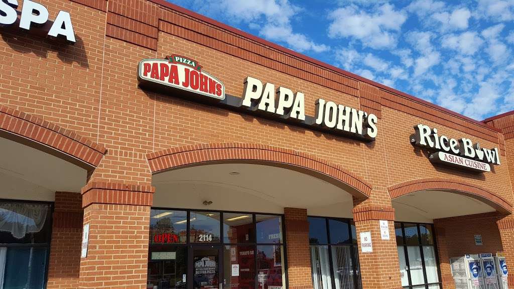 Papa Johns Pizza | 2120 South North Carolina 16 HIghway, Denver, NC 28037, USA | Phone: (704) 489-6757