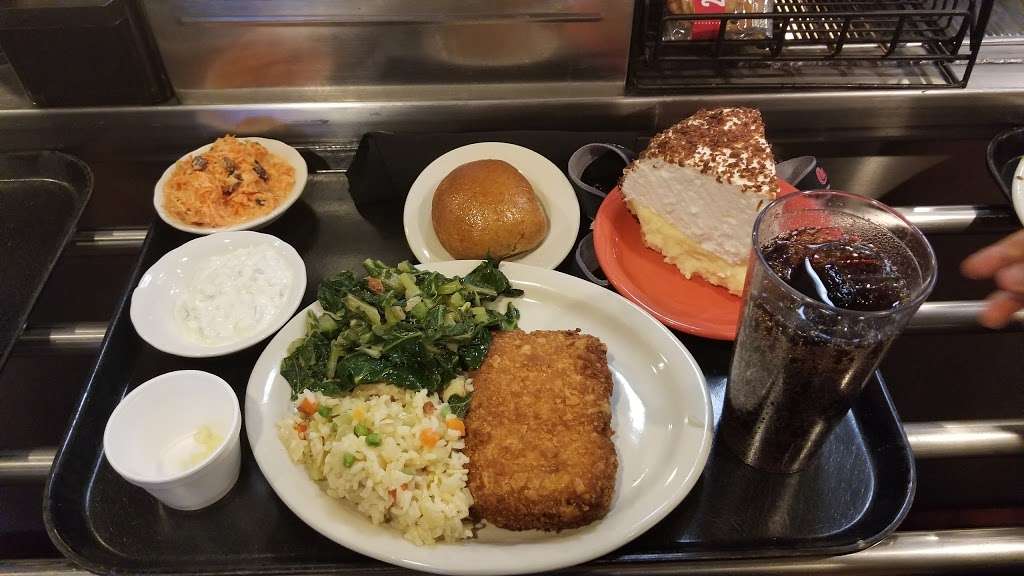 Lubys | 7933 Veterans Memorial Dr, Houston, TX 77088, USA | Phone: (281) 820-6594