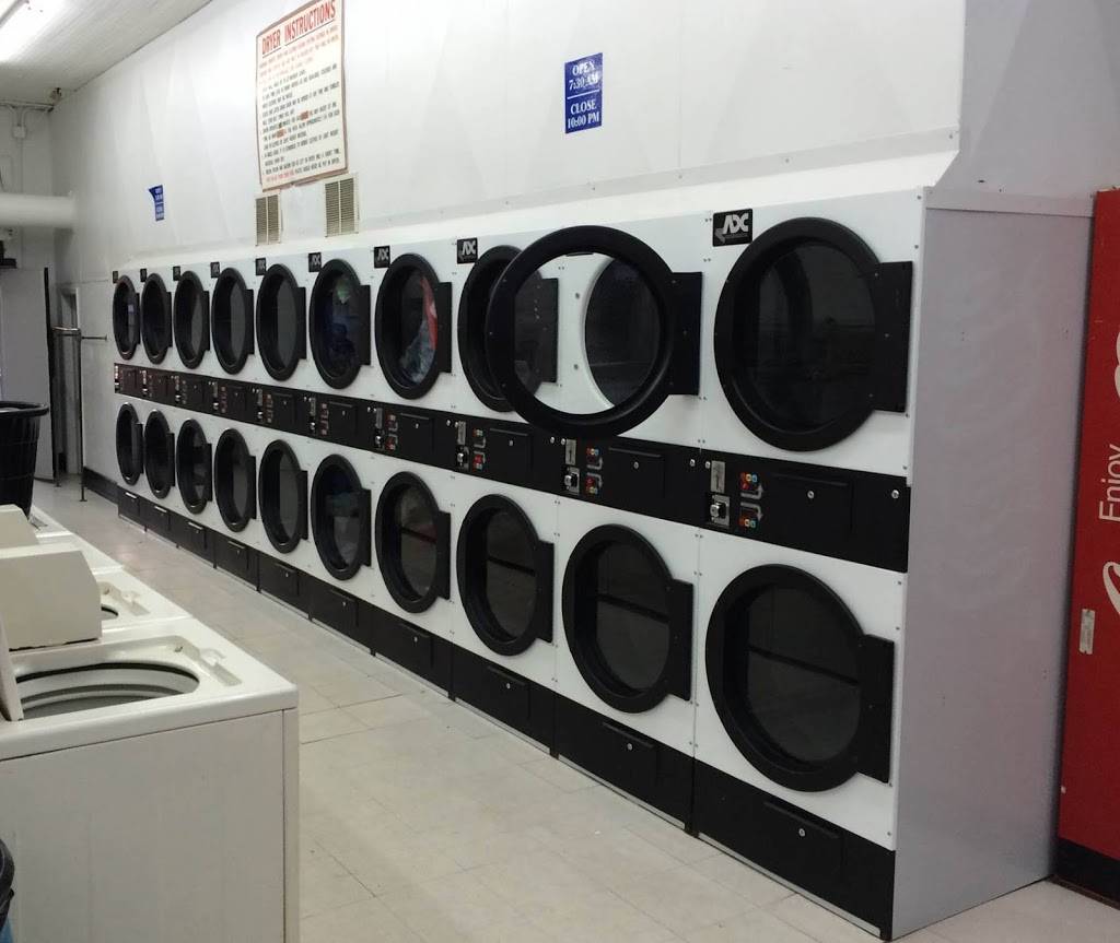 Richs Coin Laundry | 348 N 7th St, Kansas City, KS 66101, USA | Phone: (816) 529-2273