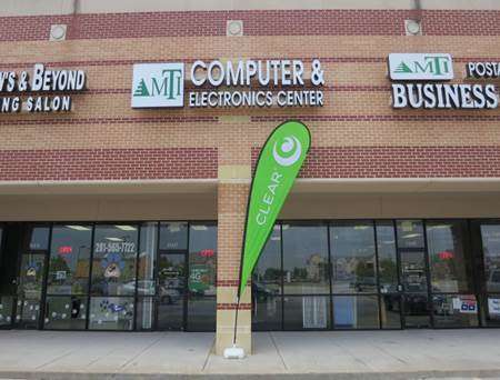 MTI Auto Glass Shop Computer & Electronics Business Center | 11637 S Texas 6, Sugar Land, TX 77498, USA | Phone: (281) 242-0043