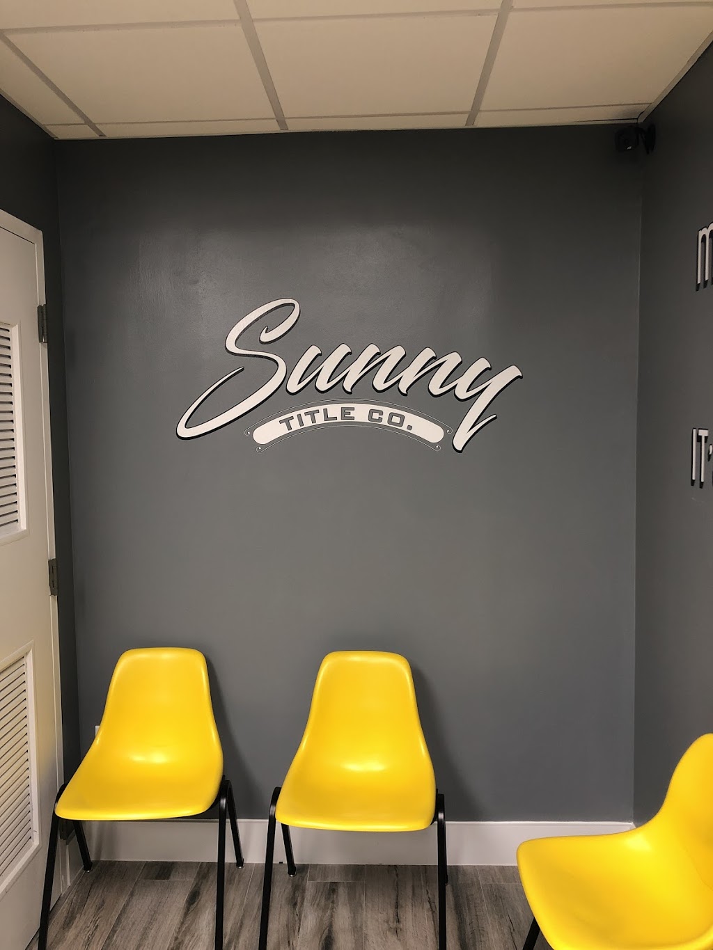 Sunny Title Co. | 7001 SW 97th Ave #103, Miami, FL 33173, USA | Phone: (305) 539-9880