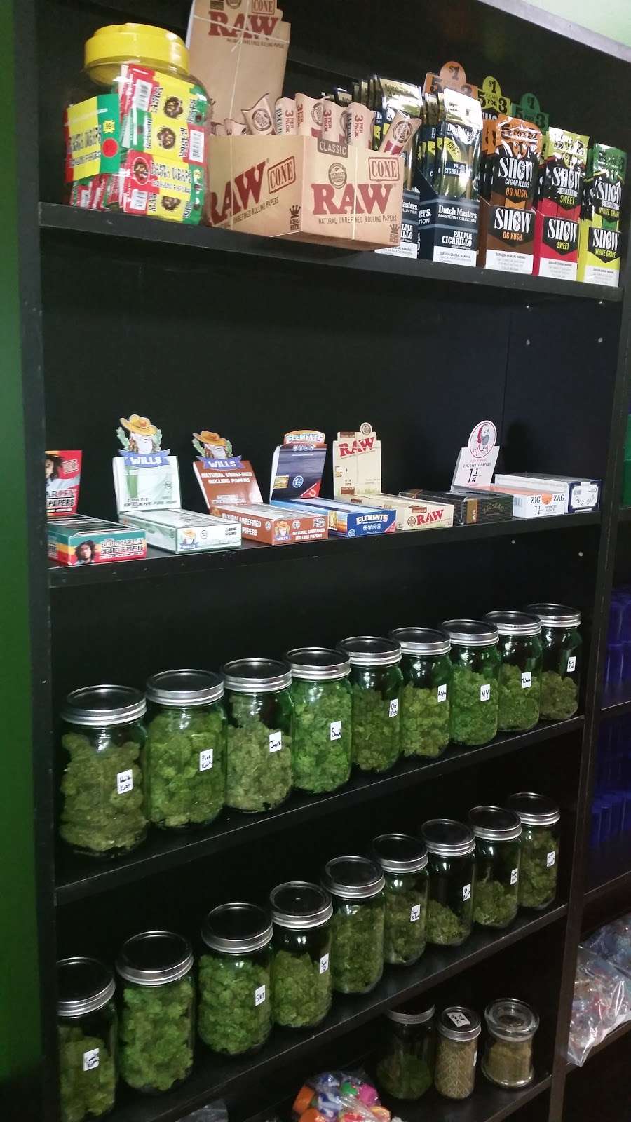 Higher Learning Dispensary | 425 W Rider St STE C8, Perris, CA 92571, USA | Phone: (951) 943-8833