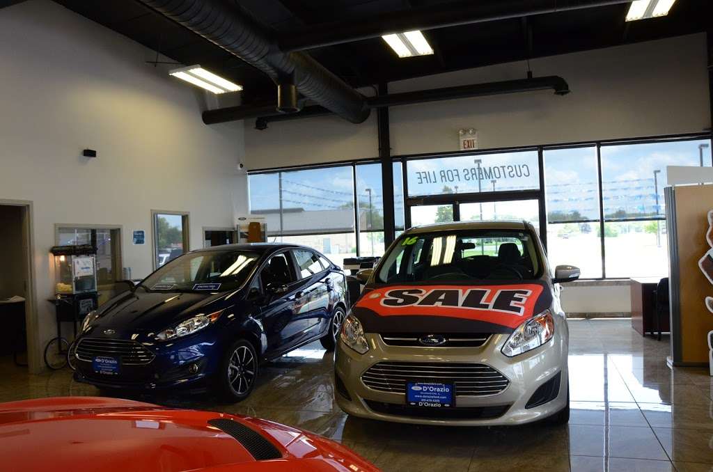 DOrazio Ford | 1135 S Water St, Wilmington, IL 60481 | Phone: (815) 476-5205