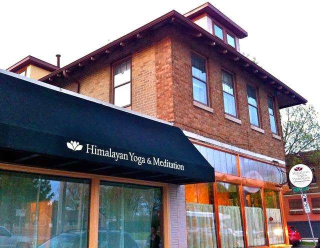 Himalayan Yoga & Meditation | 5000 W Vliet St, Milwaukee, WI 53208, USA | Phone: (414) 454-0500