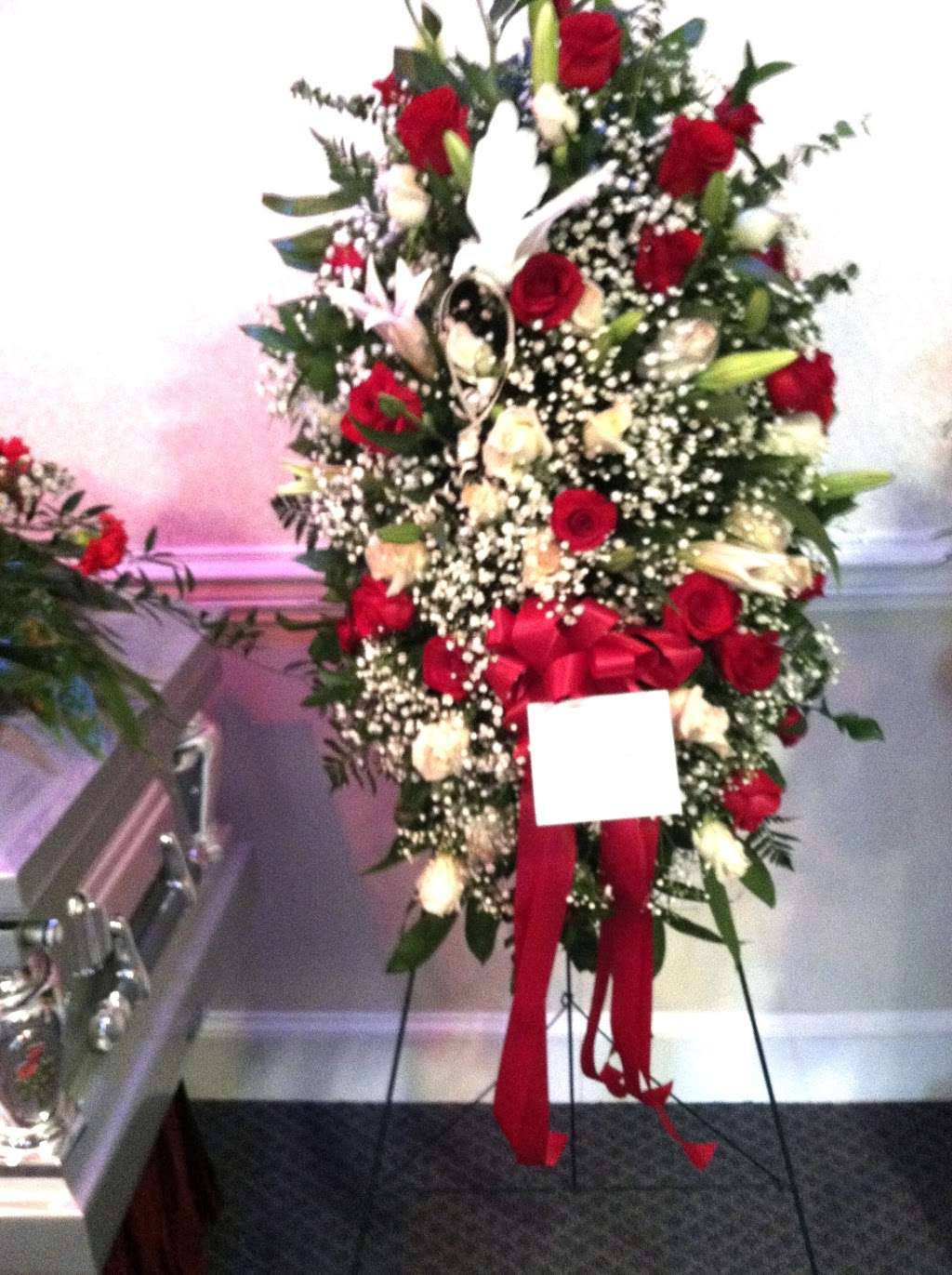 Barkers Florist | 320 Davis Park Rd, Gastonia, NC 28052, USA | Phone: (704) 865-5104