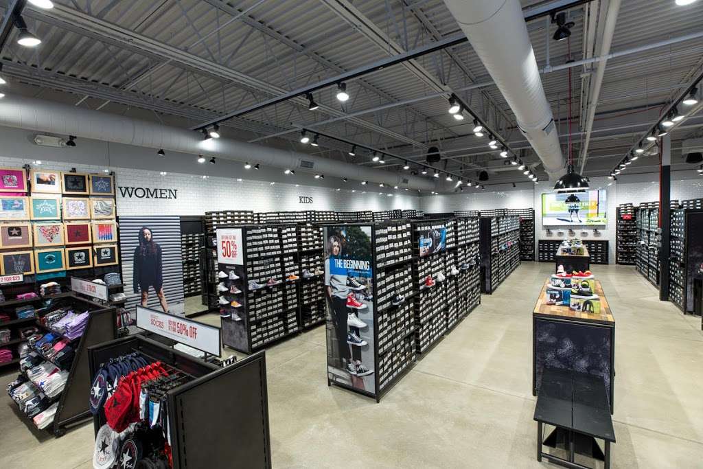 Converse Factory Store | 336 Nut Tree Rd, Vacaville, CA 95687, USA | Phone: (707) 448-4151