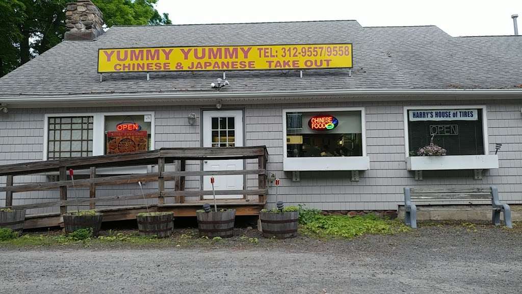 Yummy Yummy | 5005 54, CT-37, New Fairfield, CT 06812, USA | Phone: (203) 312-9557