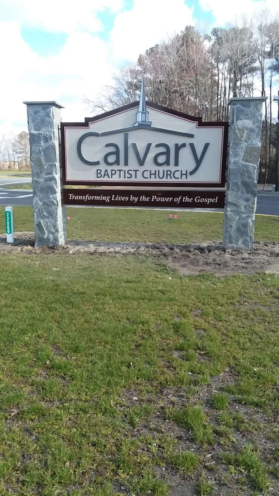 Calvary Baptist Church | 22860 Dupont Blvd, Georgetown, DE 19947 | Phone: (302) 856-3773