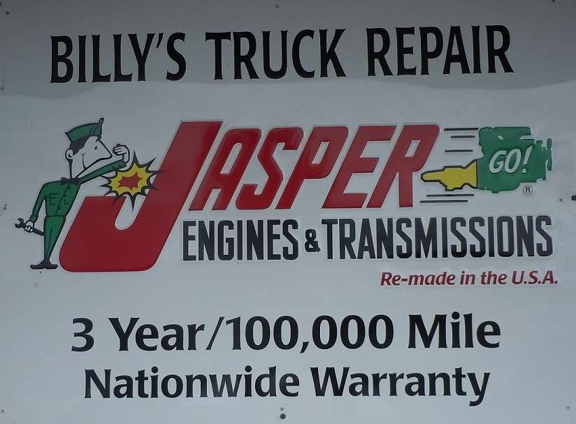 Billys Truck Repair | 1513 Pine Ave, Orlando, FL 32824 | Phone: (407) 858-9696