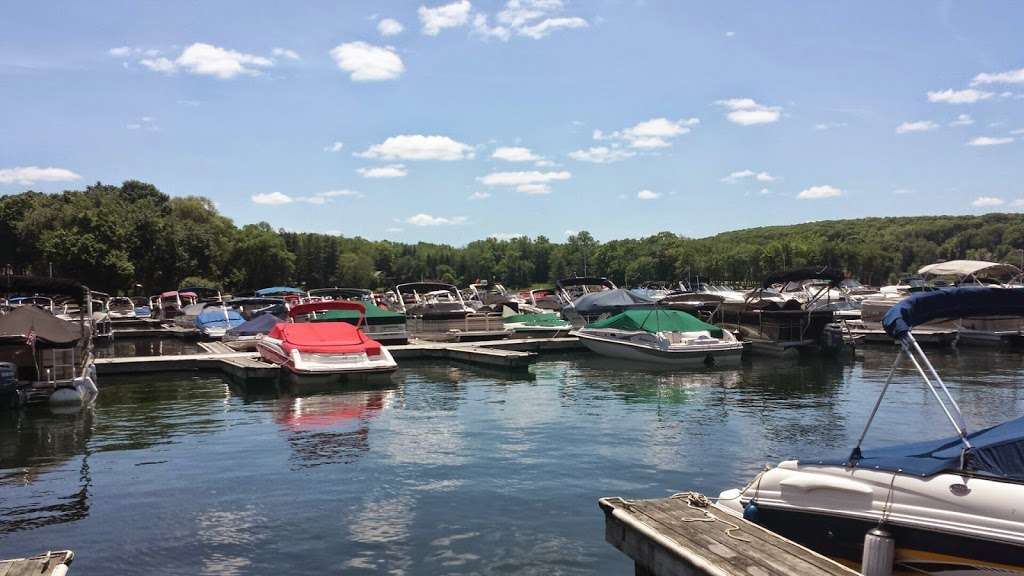 Echo Bay Marina 227 Candlewood Lake Rd, Brookfield, CT 06804
