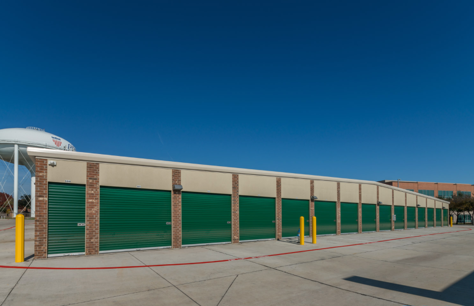 Sunbelt Self Storage | 2445 W Plano Pkwy, Plano, TX 75075, USA | Phone: (469) 995-8851