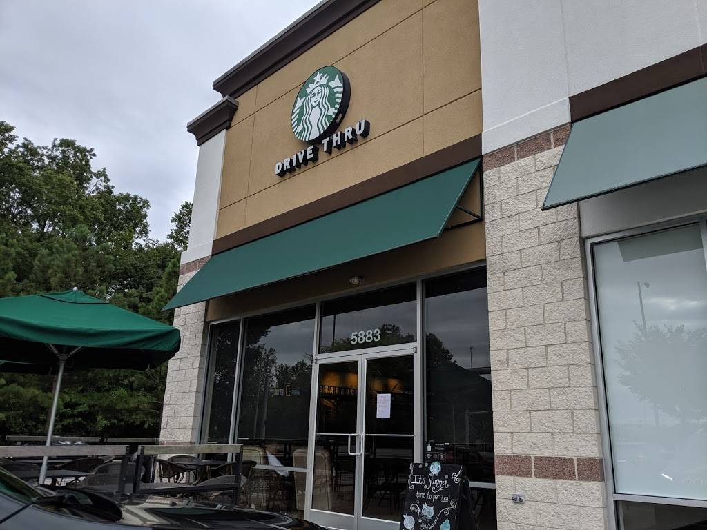 Starbucks | 5883 Harbour View Blvd, Suffolk, VA 23435 | Phone: (757) 483-1210