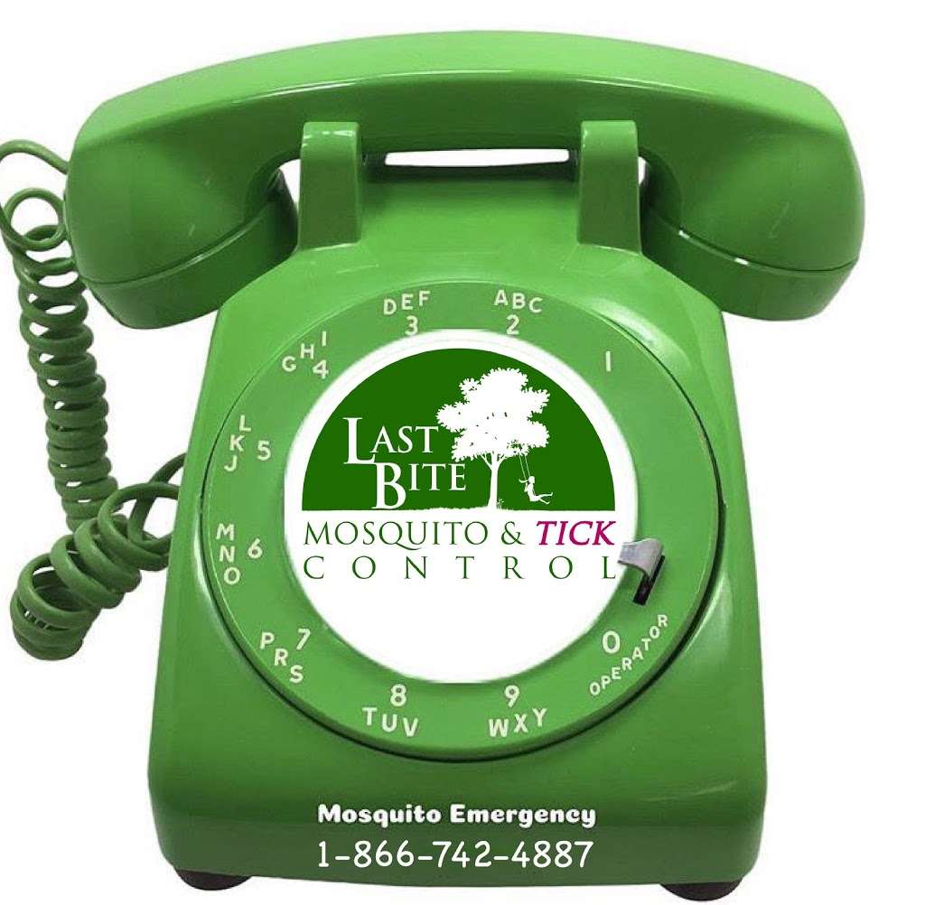 Last Bite Mosquito and Tick Control | 7 Appaloosa Dr, Manalapan Township, NJ 07726, USA | Phone: (866) 742-4887