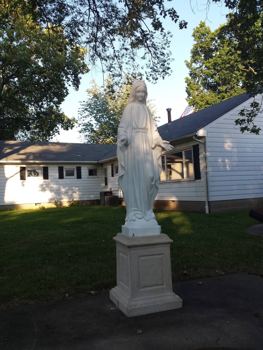 Guardian Angels Catholic Church | 6000 Preston Hwy, Louisville, KY 40219, USA | Phone: (502) 968-5421