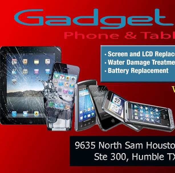 Gadget MD Cell Phone & Tablet Repair | 9365 N Sam Houston Pkwy E #300, Humble, TX 77396, USA | Phone: (713) 294-0012