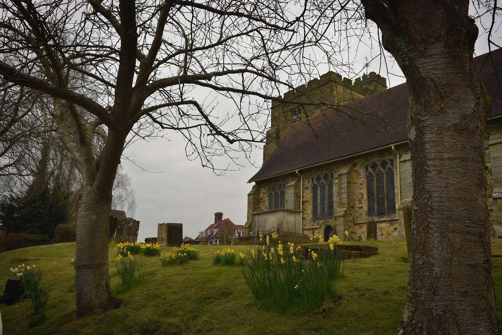 St Mary the Virgin | The Vicarage, Back Lane, Goudhurst, Cranbrook TN17 1AN, UK | Phone: 01580 211739