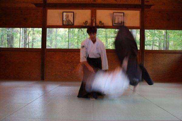 Water Oak Aikikai | 219 Water Oak Ln, Matthews, NC 28104, USA | Phone: (704) 708-4880