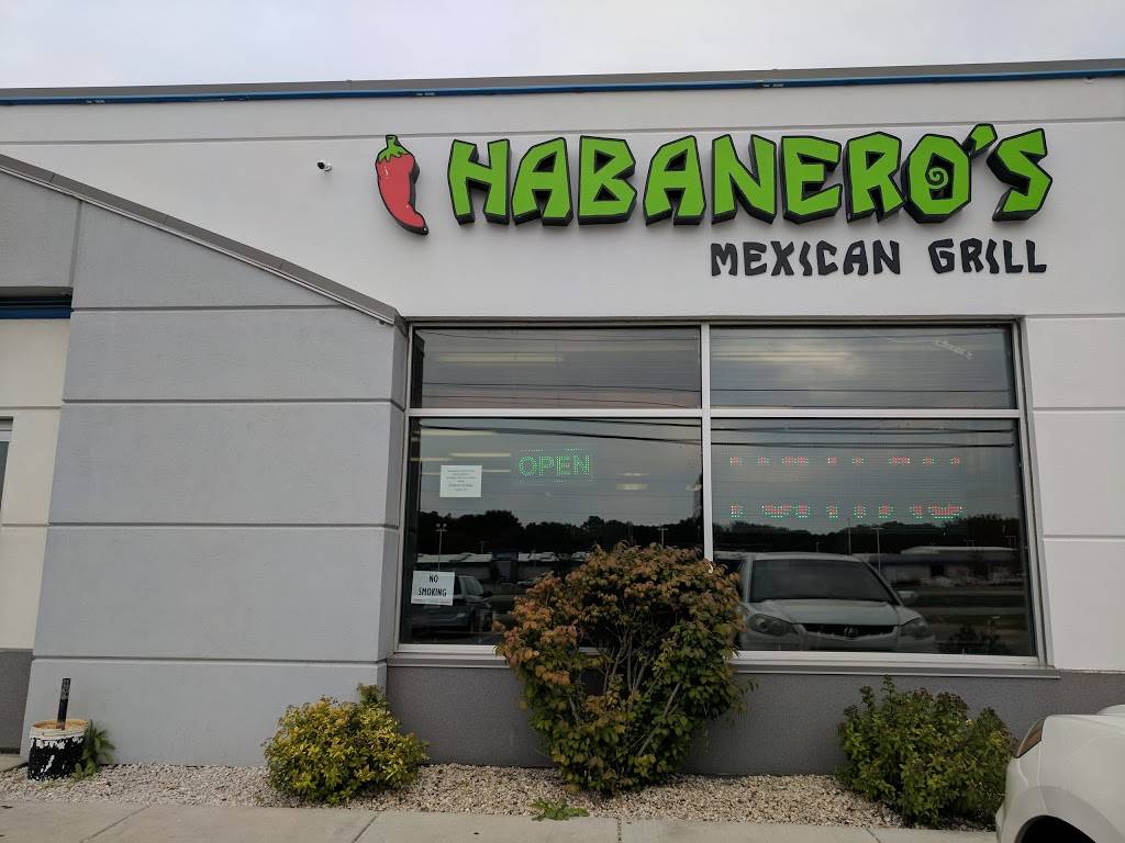 Habaneros | Mexican Grill | 2229 S Stoughton Rd, Madison, WI 53716, USA | Phone: (608) 223-9222